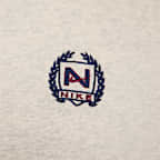 Nike Sportswear Women's Oversized 1/2-Zip Crop Fleece Sweatshirt