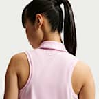 Nike Victory Women's Dri-FIT Sleeveless Polo