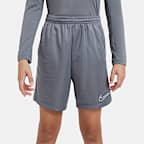 Nike Trophy23 Big Kids' Dri-FIT Training Shorts