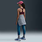 Leggings Dri-FIT de tiro alto para niña talla grande Nike One