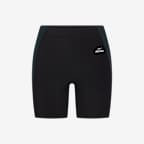 Shorts de ciclismo de tiro alto de 13 cm para mujer NikeSKIMS Shine