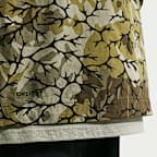 Chamarra de tejido Woven de cierre completo Windrunner para hombre Nike Tech