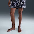 Shorts de vóleibol de 13 cm con forro completo para hombre Nike Swim Breaker
