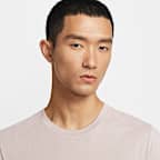 Nike 男款 Dri-FIT 跑步 T 恤