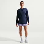 Nike One Relaxed Women's Dri-FIT Long-Sleeve Top