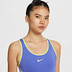 NikeCourt Slam Women's Dri-FIT Tennis Leotard