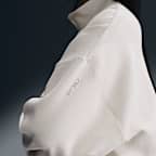 Nike 24.7 ImpossiblySoft Women's Dri-FIT Oversized 1/2-Zip Top