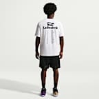 LeBron "LeBronto" Nike Men's Basketball T-Shirt