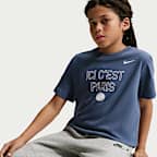 T-shirt Nike Football Paris Saint-Germain pour homme