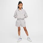 Nike Sportswear Girls' Woven Cargo Shorts
