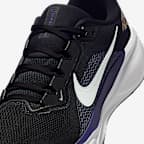 Baltimore Ravens Pegasus 41 Men's Nike NFL Road Running Shoes