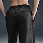 Pants brillantes para mujer Nike Sportswear Windrunner