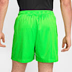 Nike Men's Dri-FIT 5" Mesh Basketball Shorts