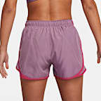 Nike Dri-FIT One Tempo Women's Brief-Lined Shorts