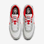 Nike College Air Max Verse (Georgia) Men's Shoes