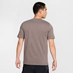 Playera de trail running para hombre Nike Dri-FIT
