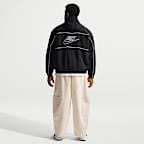 Chamarra con gorro para hombre Nike Club