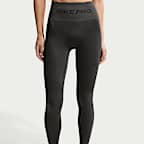 Nike Pro Seamless 女款高腰九分內搭褲