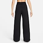 Nike Sportswear Phoenix Plush Women's High-Waisted Wide-Leg Cosy Fleece Trousers