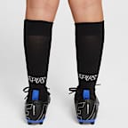 Tottenham Hotspur 2025/26 Stadium Away Younger Kids' Nike Football Replica 3-Piece Kit