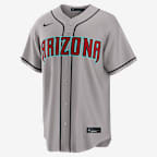 Corbin Carroll Arizona Diamondbacks Men's Nike MLB Replica Jersey
