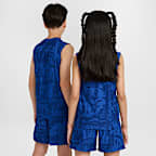 Nike Multi Big Kids' Dri-FIT Sleeveless Top