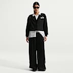 나이키 스포츠웨어 클럽 플리스 여성 루즈 핏 가디건