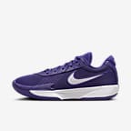 Court Purple/White