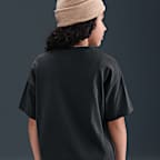 Playera para niños talla grande Nike Sportswear