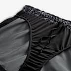 Nike One Tempo Women's Dri-FIT Brief-Lined Printed Running Shorts