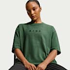 Nike Sportswear Women's Oversized Short-Sleeve T-Shirt