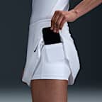 Falda de tenis Dri-FIT corta con vuelo para mujer Nike Victory