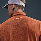 Nike Tour Men's Dri-FIT Jacquard Golf Polo