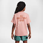 나이키 ACG 주니어 드라이 핏 티셔츠