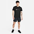 Nike Miler Men's Dri-FIT UV Short-Sleeve Running Top