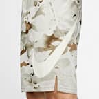 Nike Dri-FIT Men's Camo Training Shorts