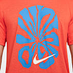 Nike Rise 365 Run Energy Men's Dri-FIT Short-Sleeve Running Top