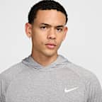 Nike Swim Hydroguard Essential Men's Dri-FIT UV Long Sleeve Hooded Top