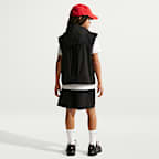 Nike Sportswear Tech Woven bodywarmer voor jongens
