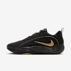 Black/Gum Light Brown/Volt/Metallic Gold