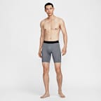 Nike Pro Men's Dri-FIT Fitness Long Shorts