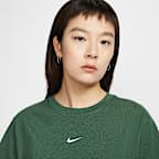 Nike Sportswear Women's Oversized Short-Sleeve T-Shirt (Plus Size)