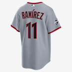 José Ramírez American League 2025 All-Star Game Men's Nike MLB Replica Jersey