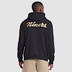 San Francisco 49ers Rivalries Collection Sideline Men's Nike Dri-FIT NFL Pullover Hoodie