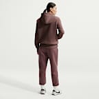 Nike Sportswear Phoenix Fleece joggingbroek met halfhoge taille voor dames