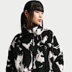 Nike Sportswear Women's Oversized High-Pile Fleece Top