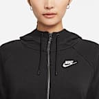 Nike Sportswear Essential Women's Full-Zip Hoodie