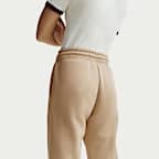 Nike Sportswear Phoenix Fleece Damen-Trainingshose mit mittelhohem Bund