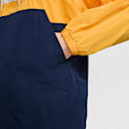 ナイキ クラブ メンズ マリーナ アノラック プルオーバー