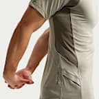 Męska koszulka z krótkim rękawem Dri-FIT ADV Nike Pro Training